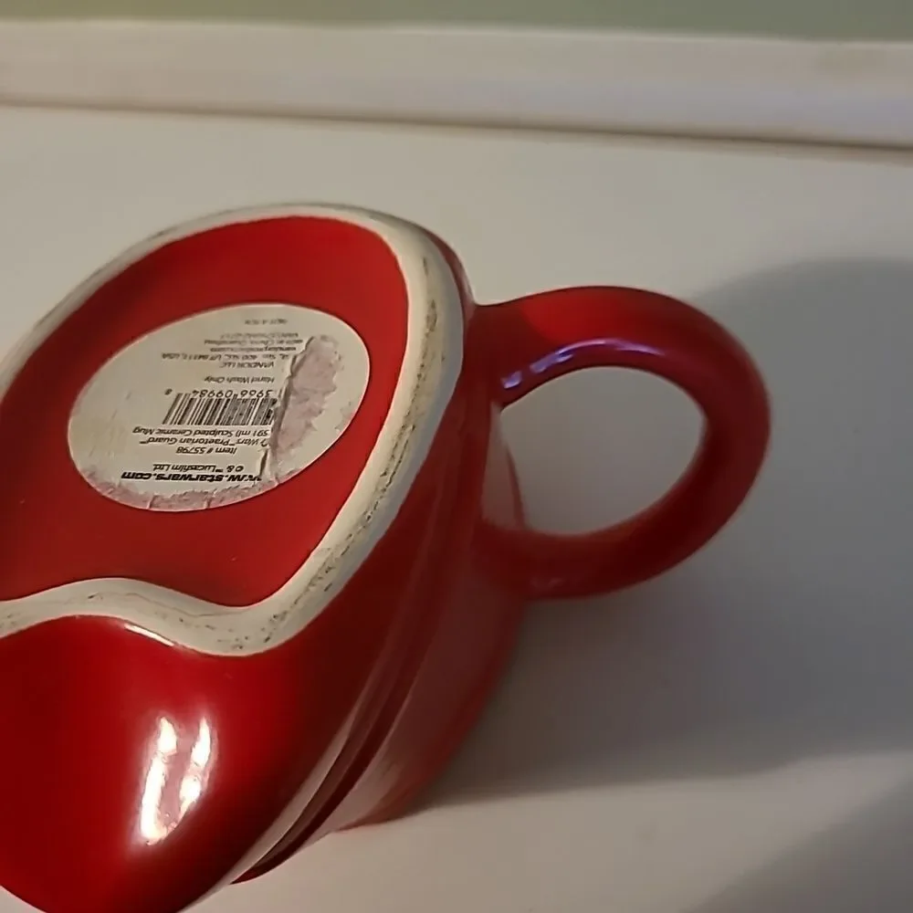 Star Wars Pratorian Guard Mug